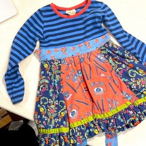 Matilda Jane dress